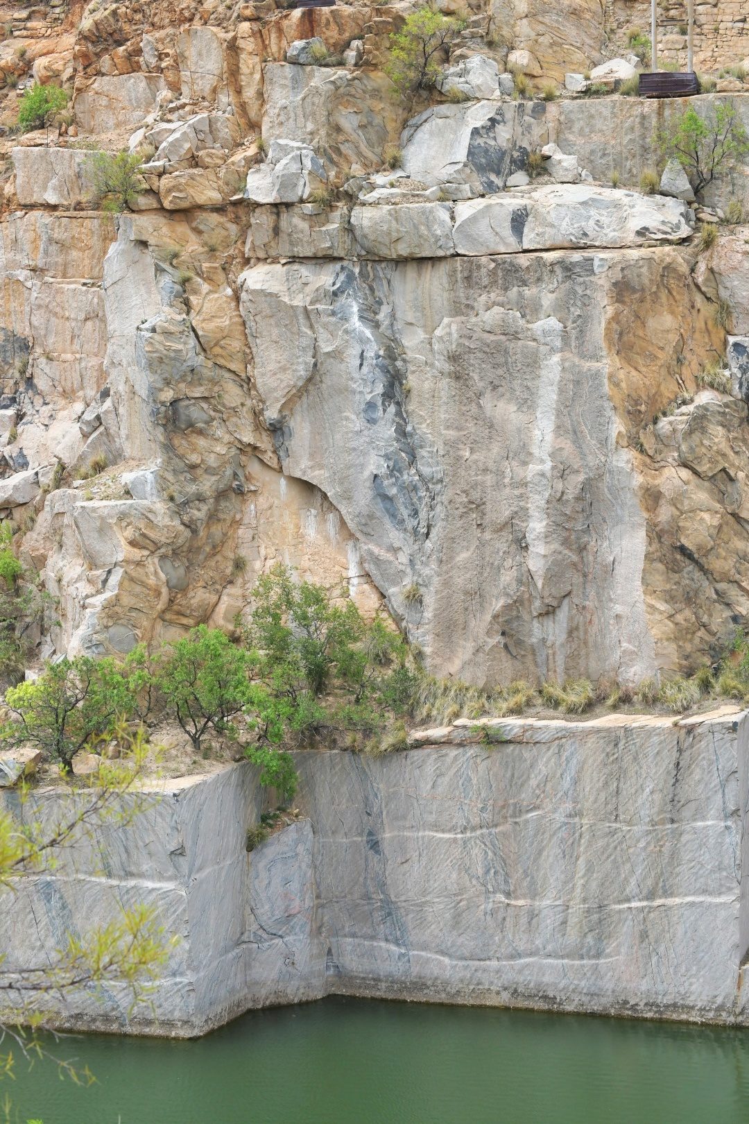 Geology & the impact