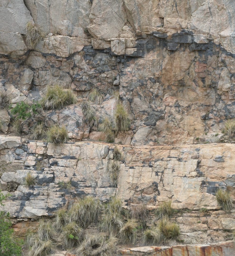 Geology & the impact